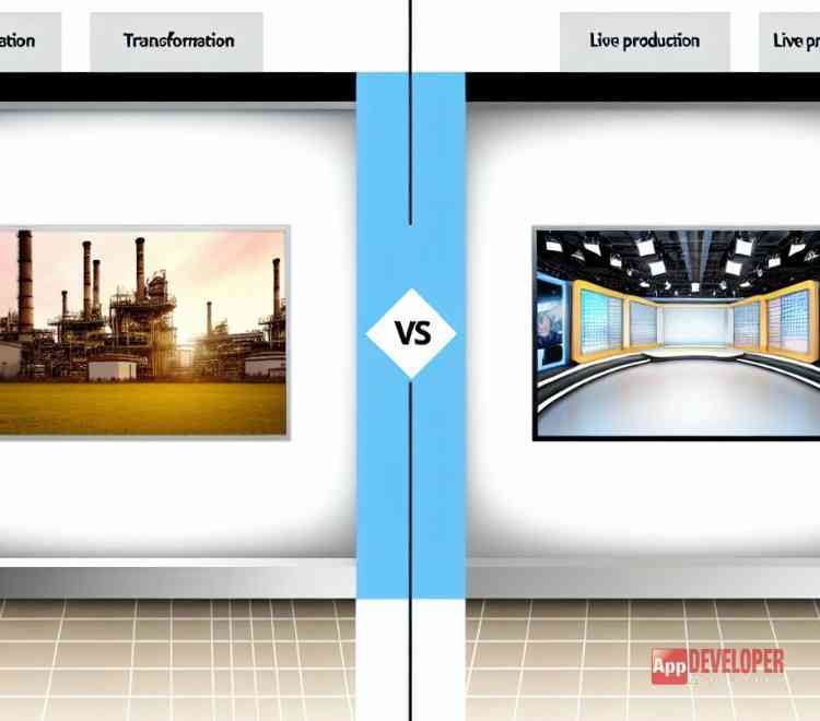 AWS Elemental MediaLive differences between AWS MediaConvert