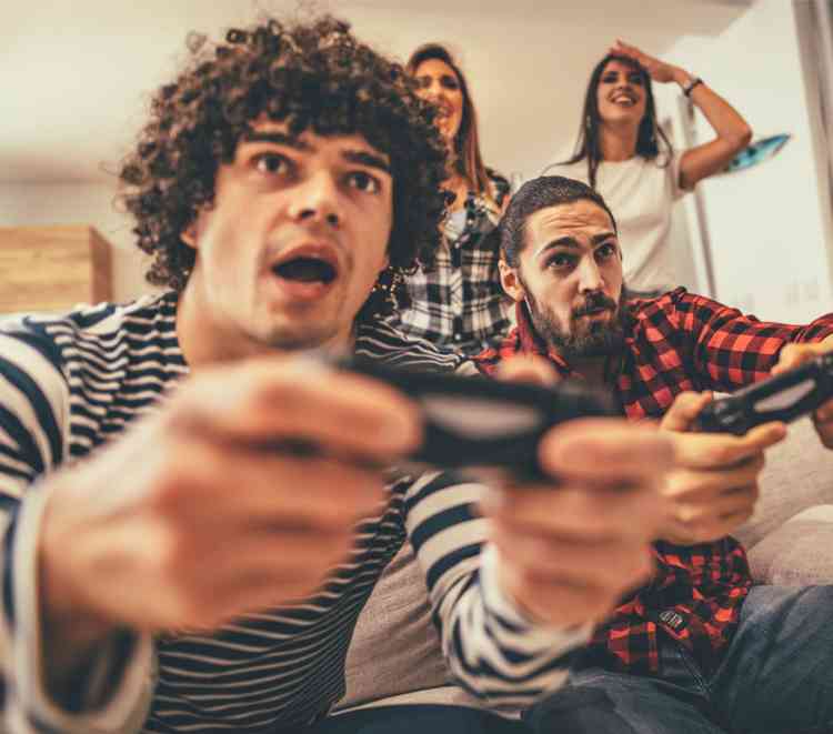 Ad free game catalog from Subscrible