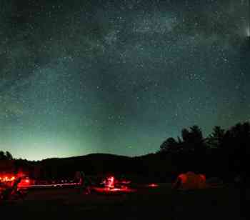 Adirondack Astronomy Retreat 2025
