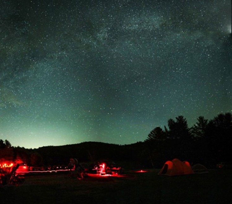 Adirondack Astronomy Retreat 2025