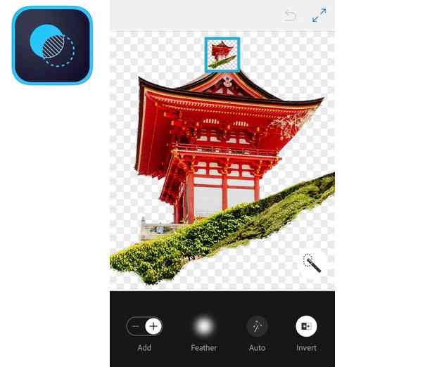 New Release of Photoshop Mix 1.4 by Adobe