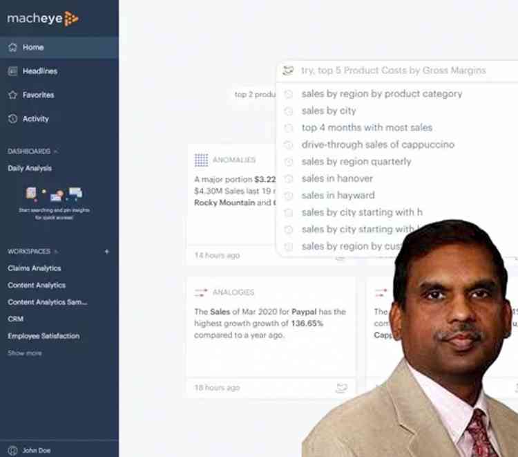 2.5 quintillion bytes of data are produced by people every day