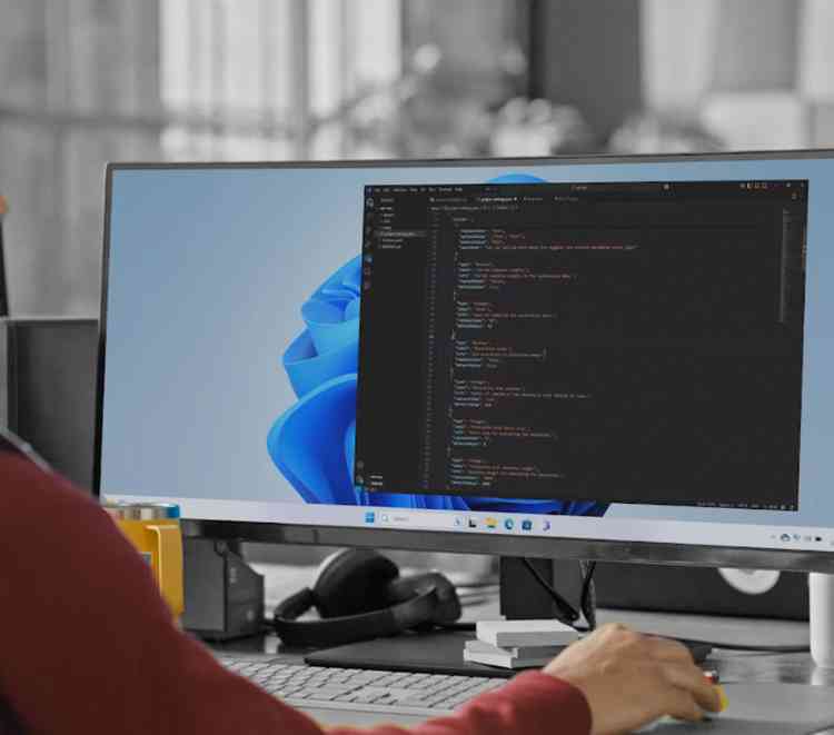 Advancing Windows for AI development