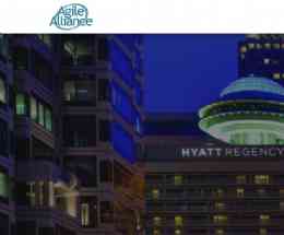 Agile Alliance to Host Agile 2016 In Atlanta July 2529