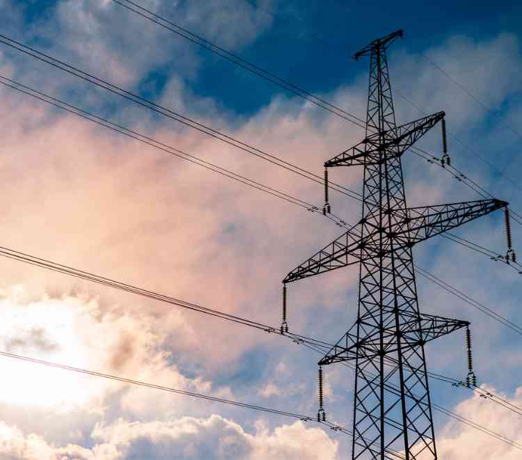 AI models are rapidly consuming power