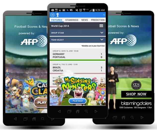 Airpushs Revolutionary Abstract Banners Offer a Completely New level of Mobile Banner Engagement