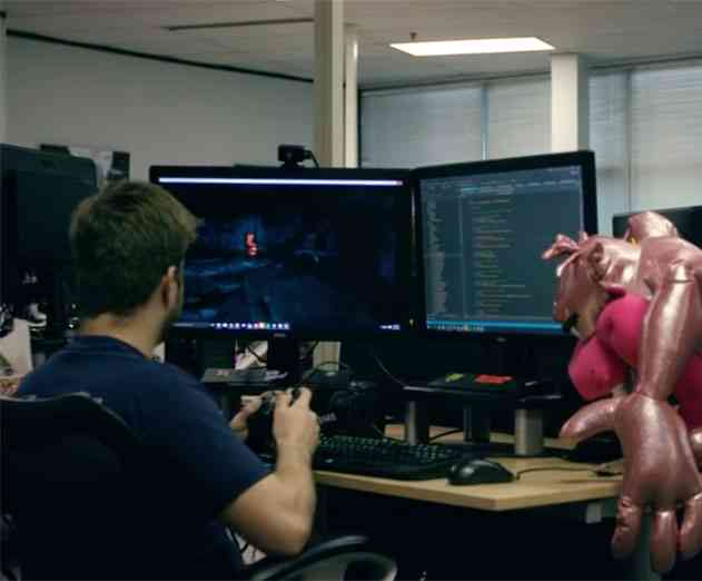 AWS Releases Amazon Lumberyard and Amazon GameLift for Game Development