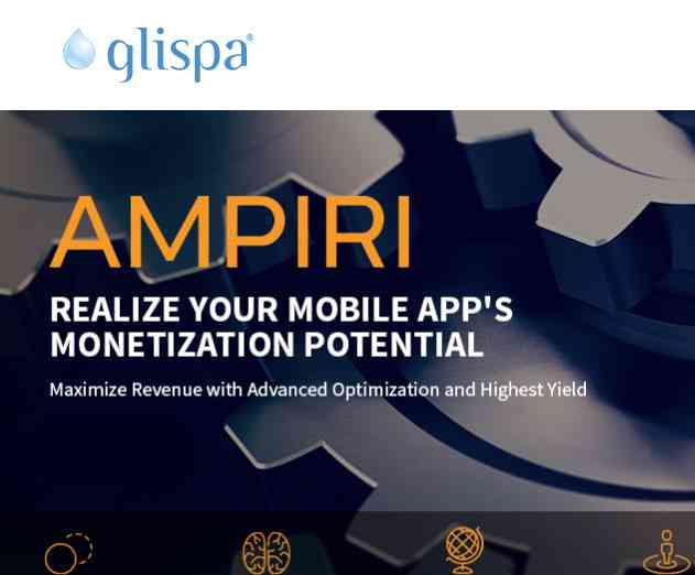 glispa Releases New Mobile Ad Mediation Platform
