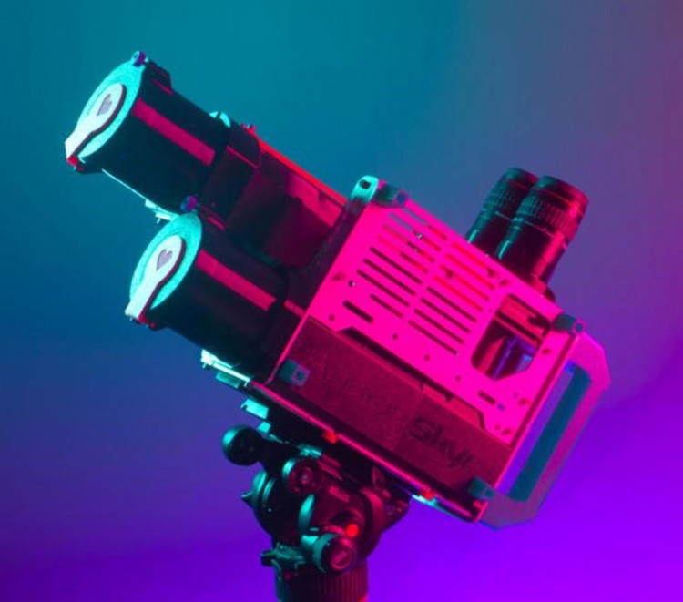 Analog Sky Heart binocular kit and video course preorders open