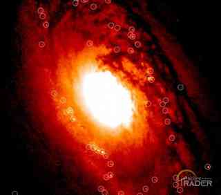 Ancient-galaxy-displays-synchronized-star-formation