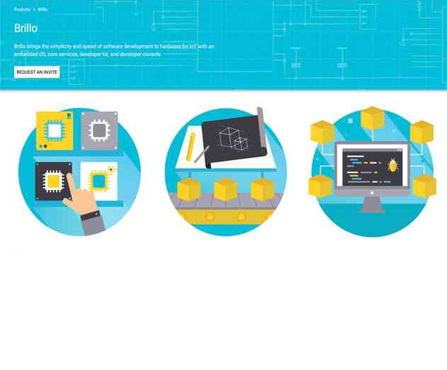 Google Expands Beta for the Android Based Brillo Connected Device OS