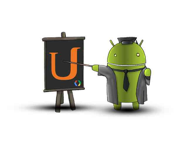Android Developer Team Offers Developing Android Apps: Android Fundamentals Course