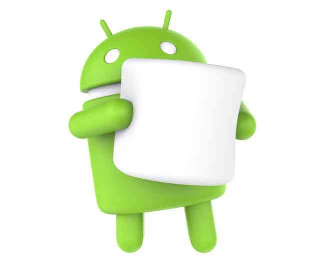 A is for Alphabet and Android M is for Marshmallow