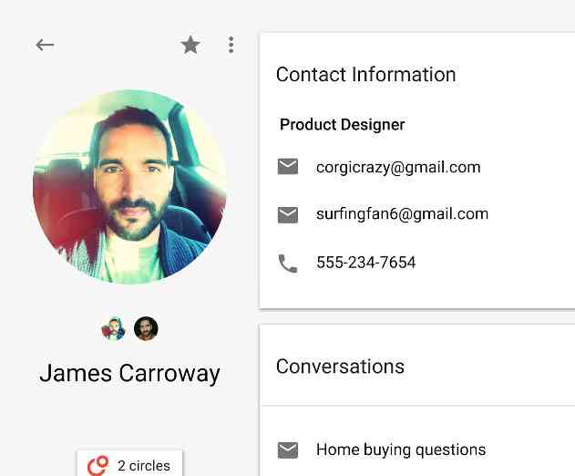 Google Releases New Android People API 
