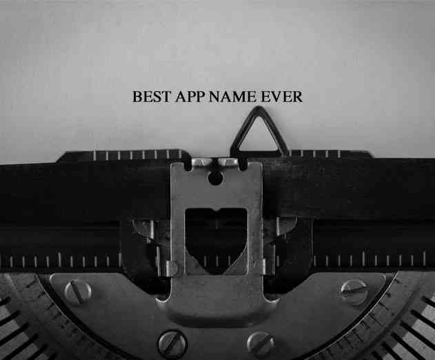 App naming best practices