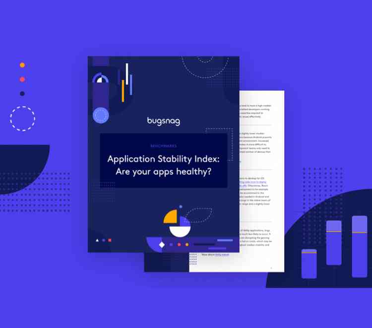 App Stability Index of top mobile apps