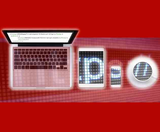 How Apples mandatory iOS App Transport Security (ATS) change will affect you