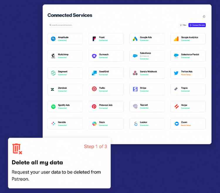 App deletion deadline from Apple