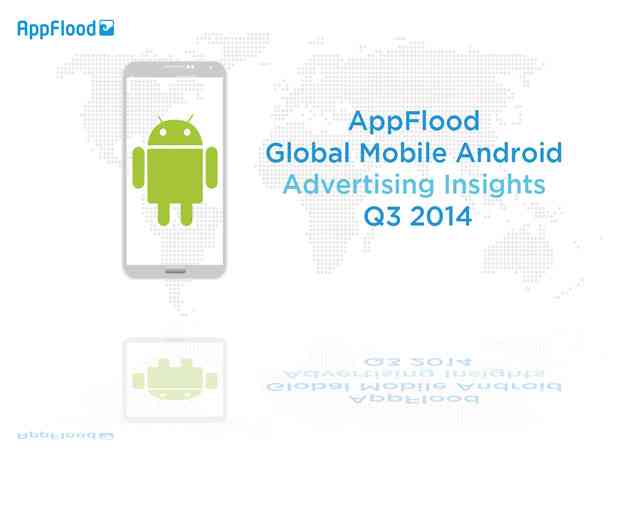 Android Mobile Install Rates Triple in Emerging Markets for Q3