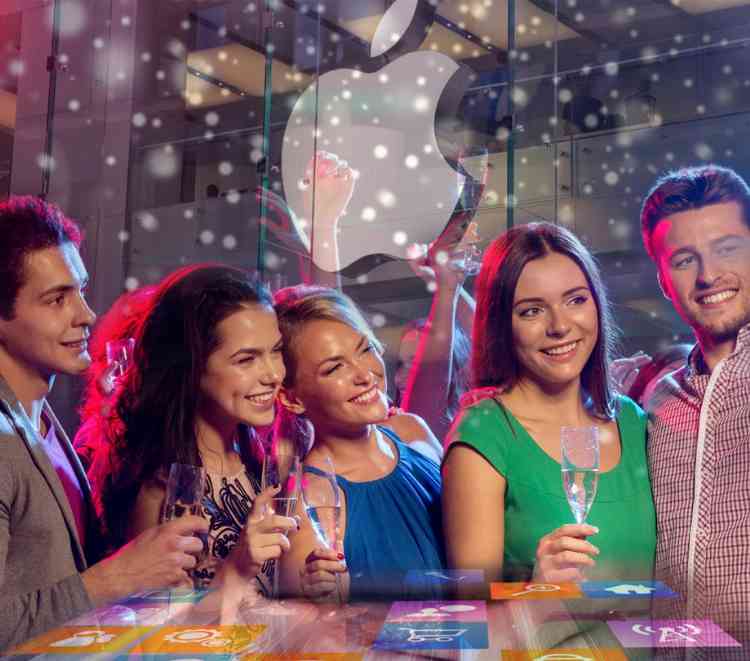 10 years of apps but over 95 percent of them are invisible to users