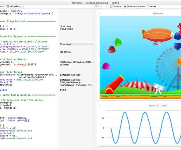 Apple Opens New Swift Blog, Announces Xcode 6 Beta 3 for iOS Development