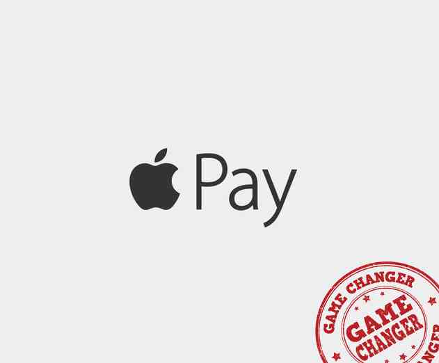 Apple Pay Could Be the Biggest Game Changer Since the Introduction of the iPhone