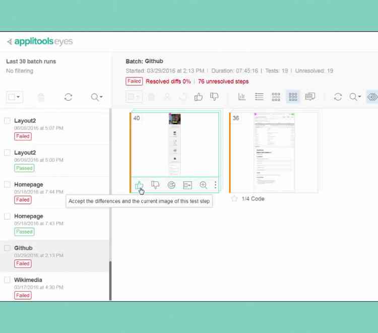 Applitools adds AI capabilities