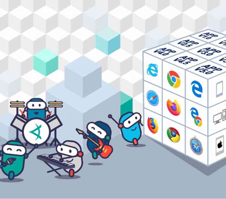 Applitools ultrafast cross browser testing hackathon