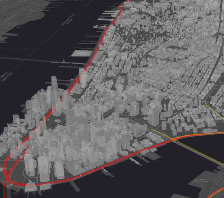 Apps from maps using location intelligence is a whole new world