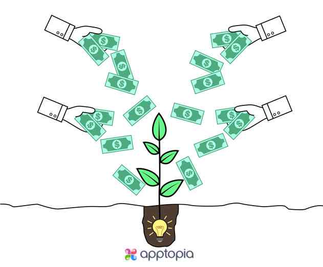 Ashton Kutcher and Guy Oseary just helped Apptopia raise $2.7 Million