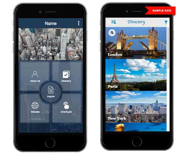 Appy Pie App Sheets feature