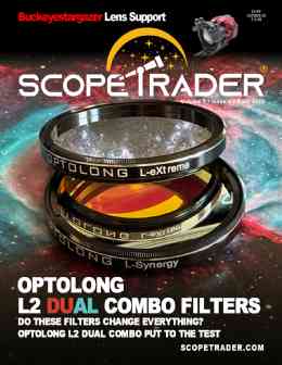 Optolong L2 Filters Tested: The April 2026 ScopeTrader Issue Optolong L2 Filters Tested: The April 2026 ScopeTrader Issue