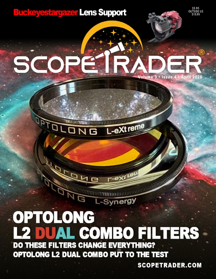 Optolong L2 Filters Tested: The April 2026 ScopeTrader Issue