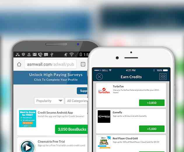 Ascend Media Launches iOS and Android Offer Wall SDKs