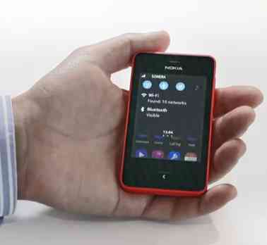 Nokia Releases Asha SDK 1.0 for Java App Developers