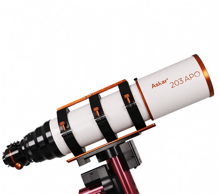 Askar 203 APO review