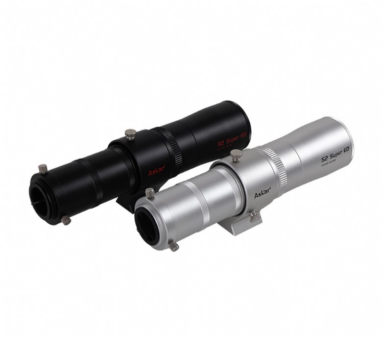 Askar 52mm Super ED guide scope