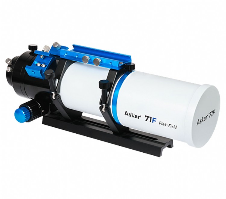 Askar 71F Flat Field launches from SharpStar Optics