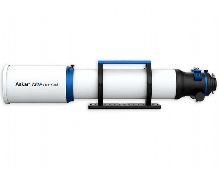 Askar F-Series 131F  with dedicated 0.74x reducer has been released