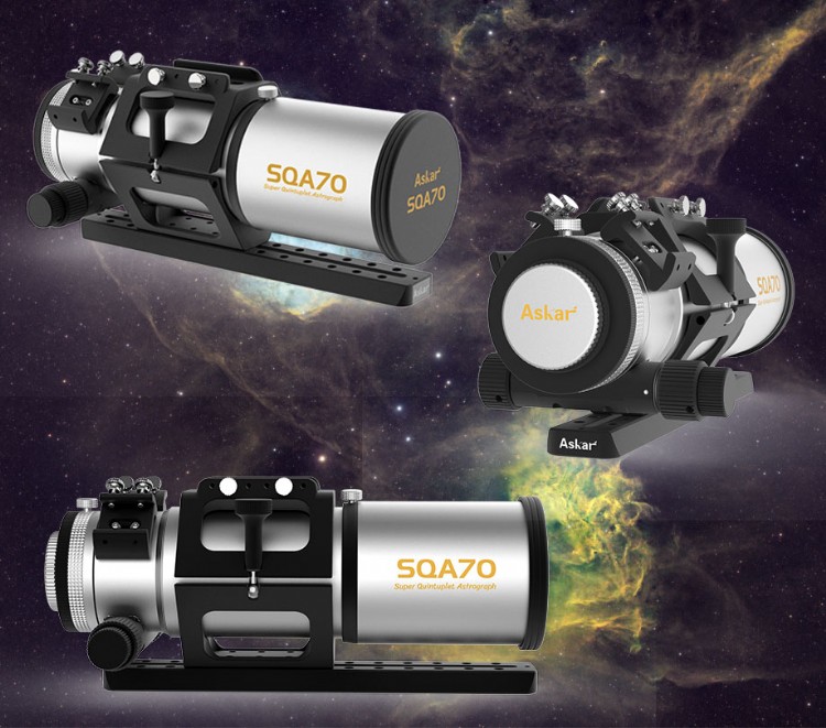 New Askar SQA70 launched