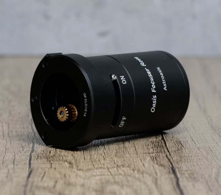 Astroasis Rose Autofocuser first look by Scotia Astro