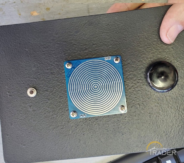 Astronomical weather station SMP R2 with ASCOM support