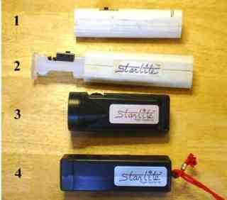 Astronomy-LED-flashlight:-A-brief-history-of-Rigel-Systems