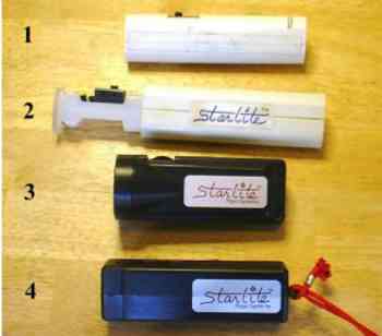 Astronomy LED flashlight: A brief history of Rigel Systems