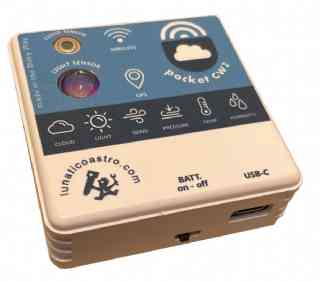 Astronomy-weather-detector-PocketCW2-refreshes