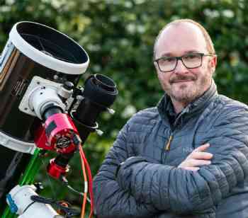 Astrophoto app Picastro: Exclusive Interview with Tom McCrorie