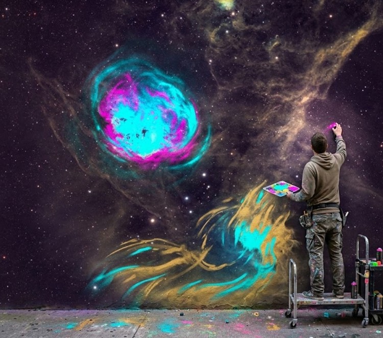 Astrophoto processing: when youve gone too far