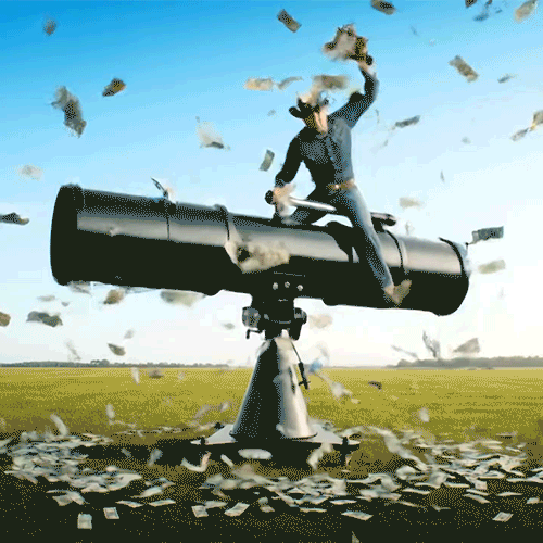 Astrophotography is expensive