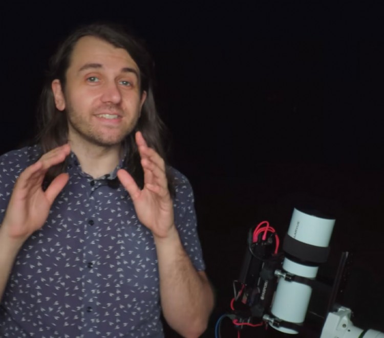 Astrophotography setups from $100 to $10000