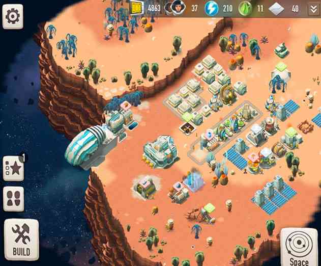 Atari games brings Lunar Battle mobile app